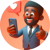 Example persona profile 1